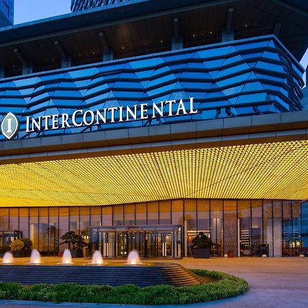 Hotel Intercontinental Quanzhou By Ihg Exterior foto