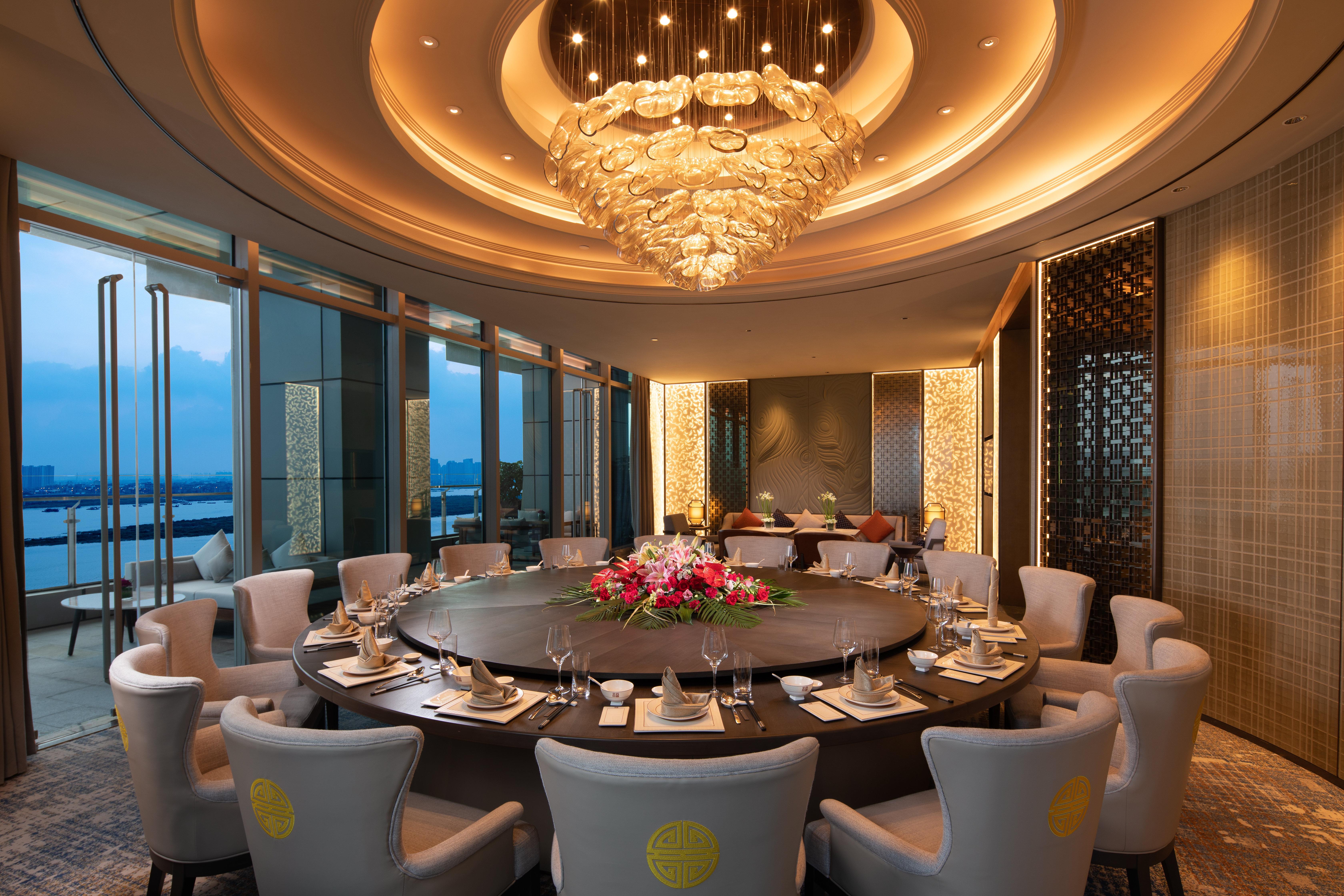 Hotel Intercontinental Quanzhou By Ihg Exterior foto