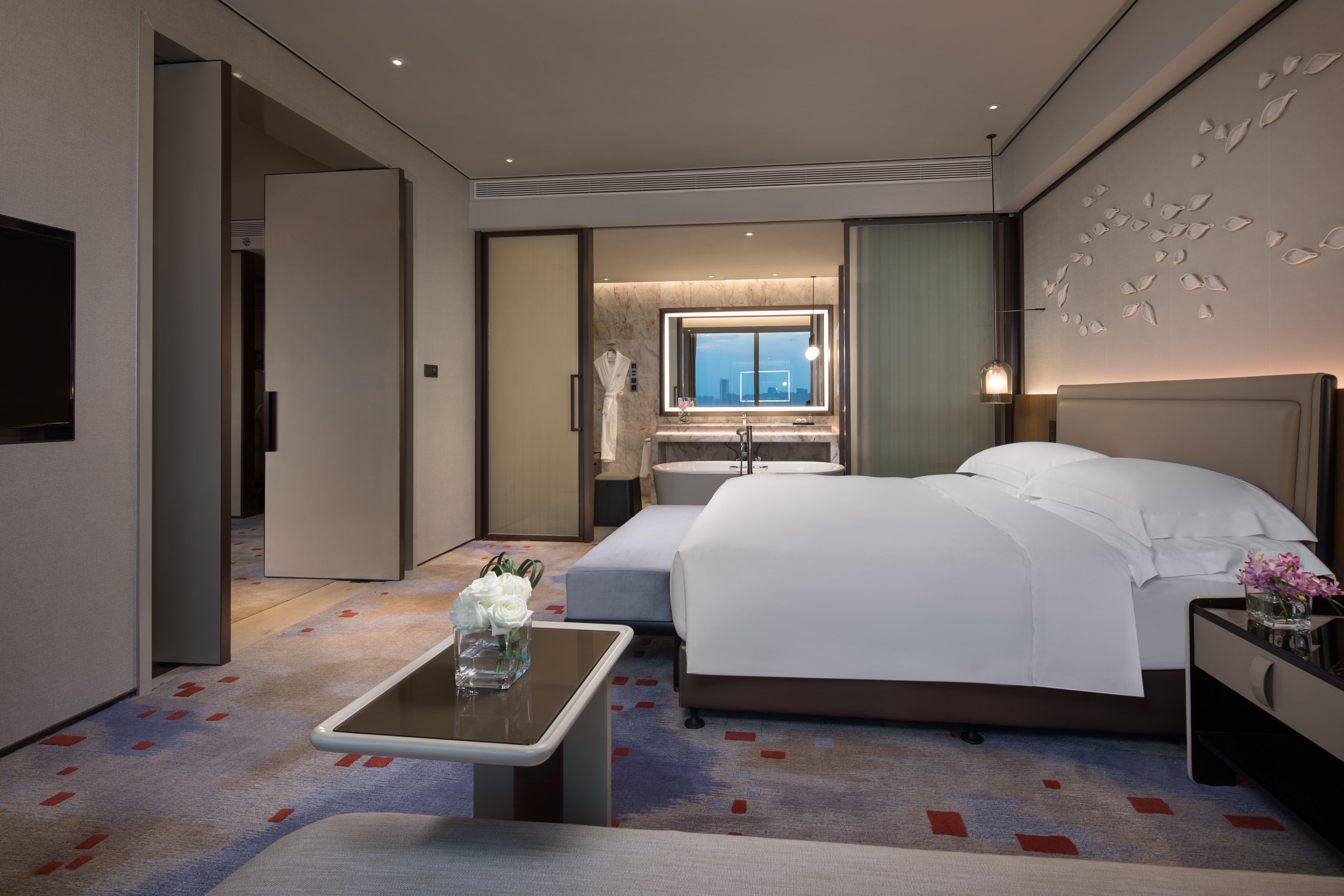 Hotel Intercontinental Quanzhou By Ihg Exterior foto