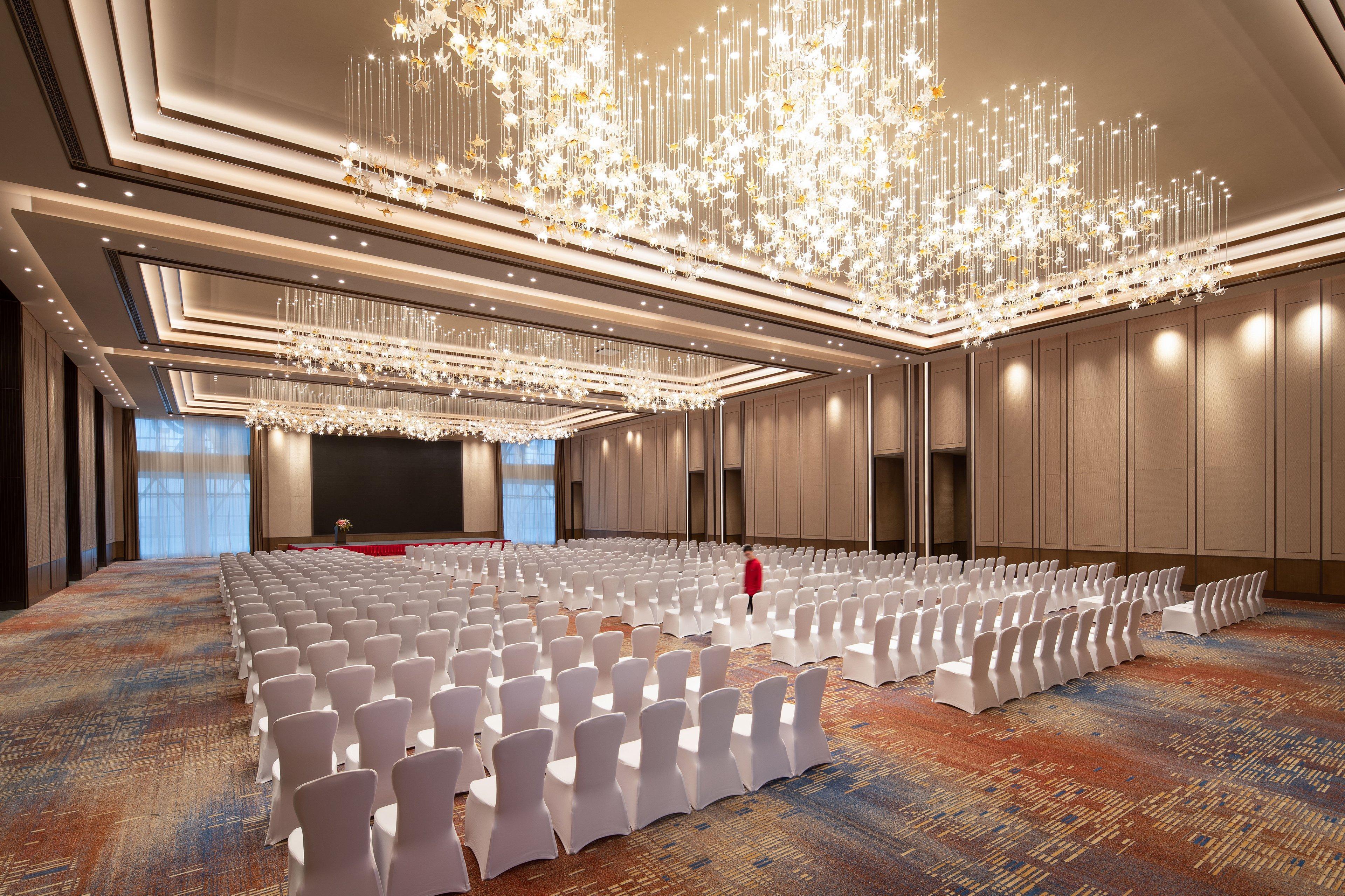 Hotel Intercontinental Quanzhou By Ihg Exterior foto