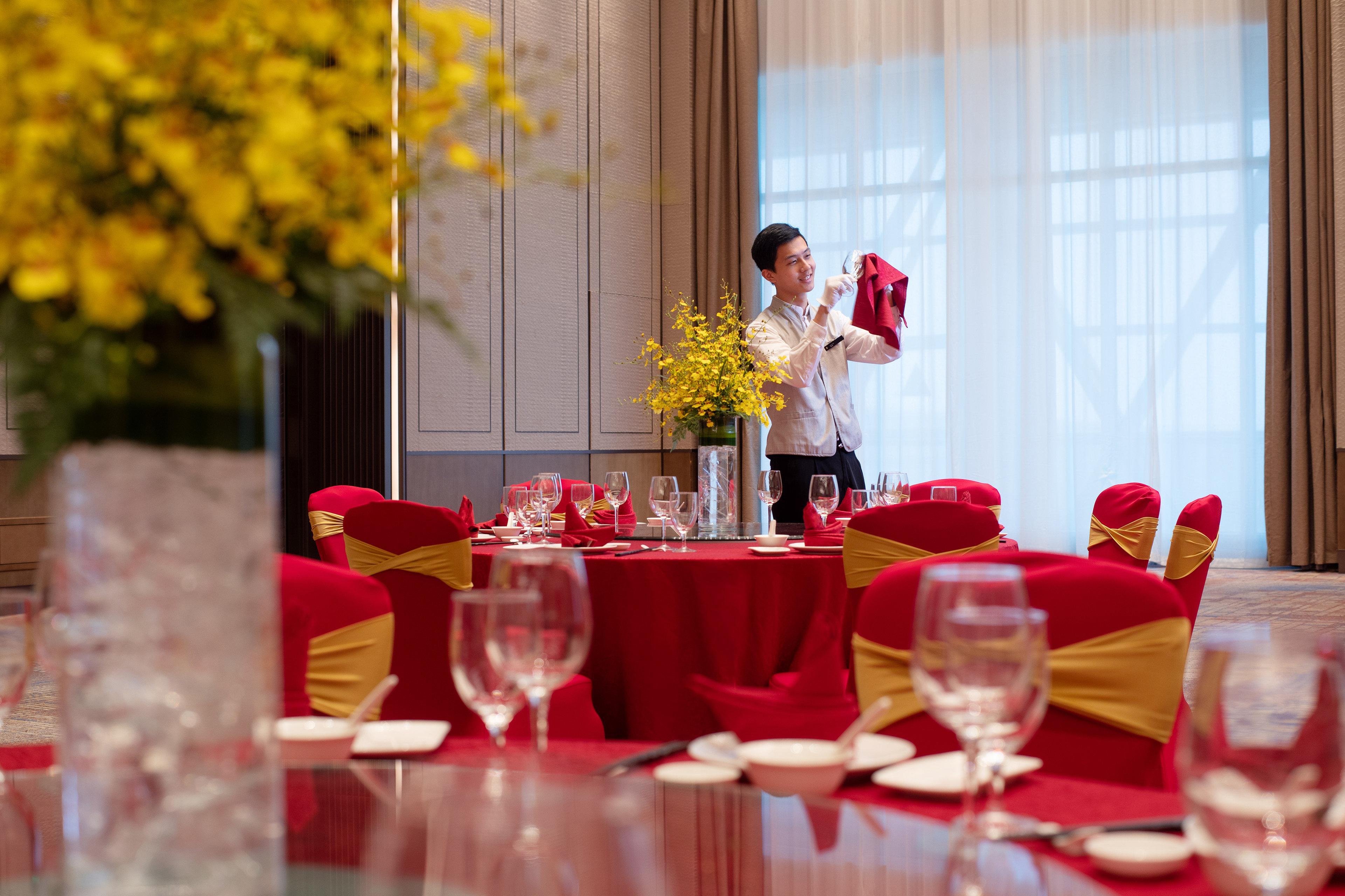Hotel Intercontinental Quanzhou By Ihg Exterior foto