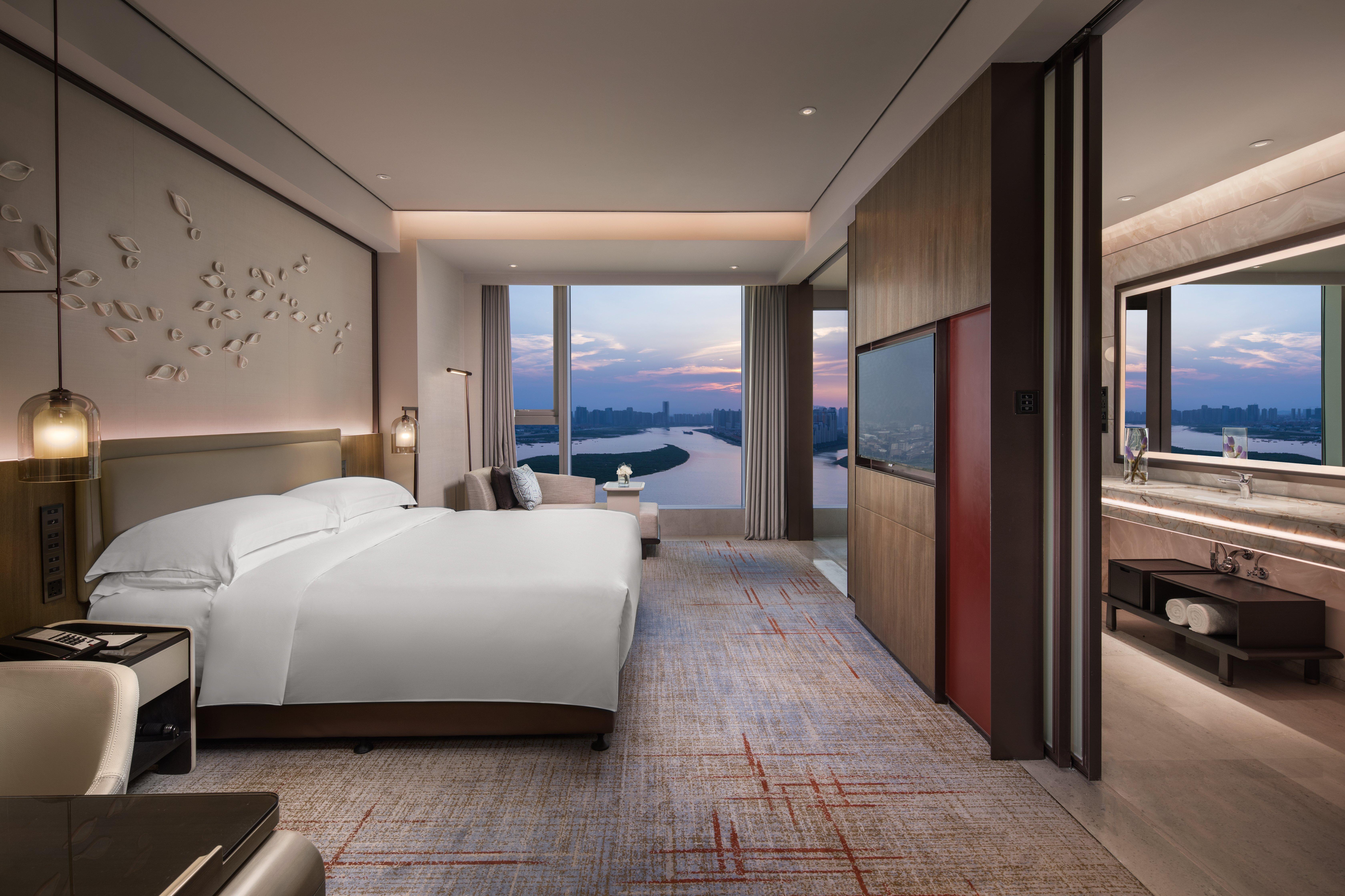 Hotel Intercontinental Quanzhou By Ihg Exterior foto