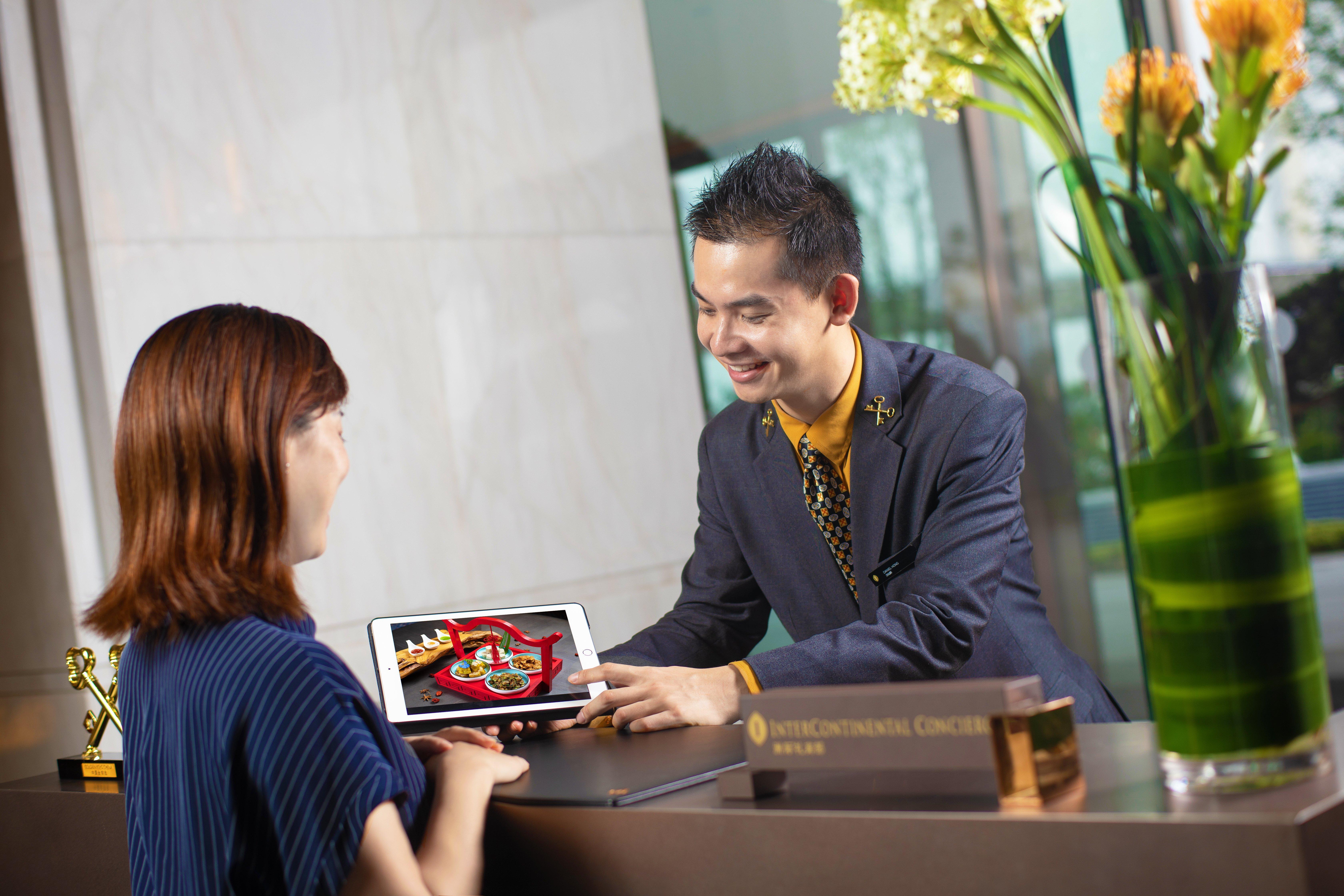 Hotel Intercontinental Quanzhou By Ihg Exterior foto