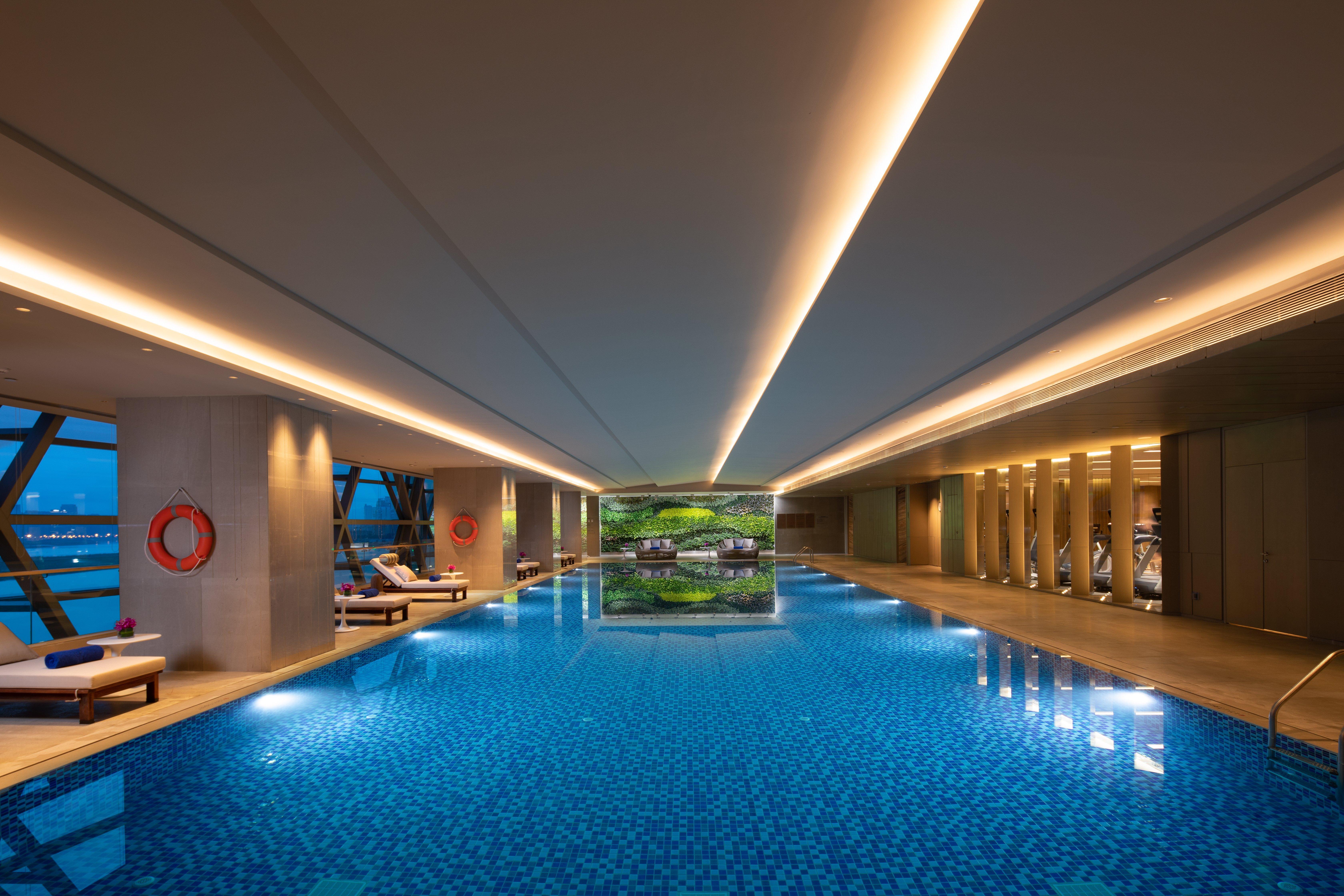 Hotel Intercontinental Quanzhou By Ihg Exterior foto
