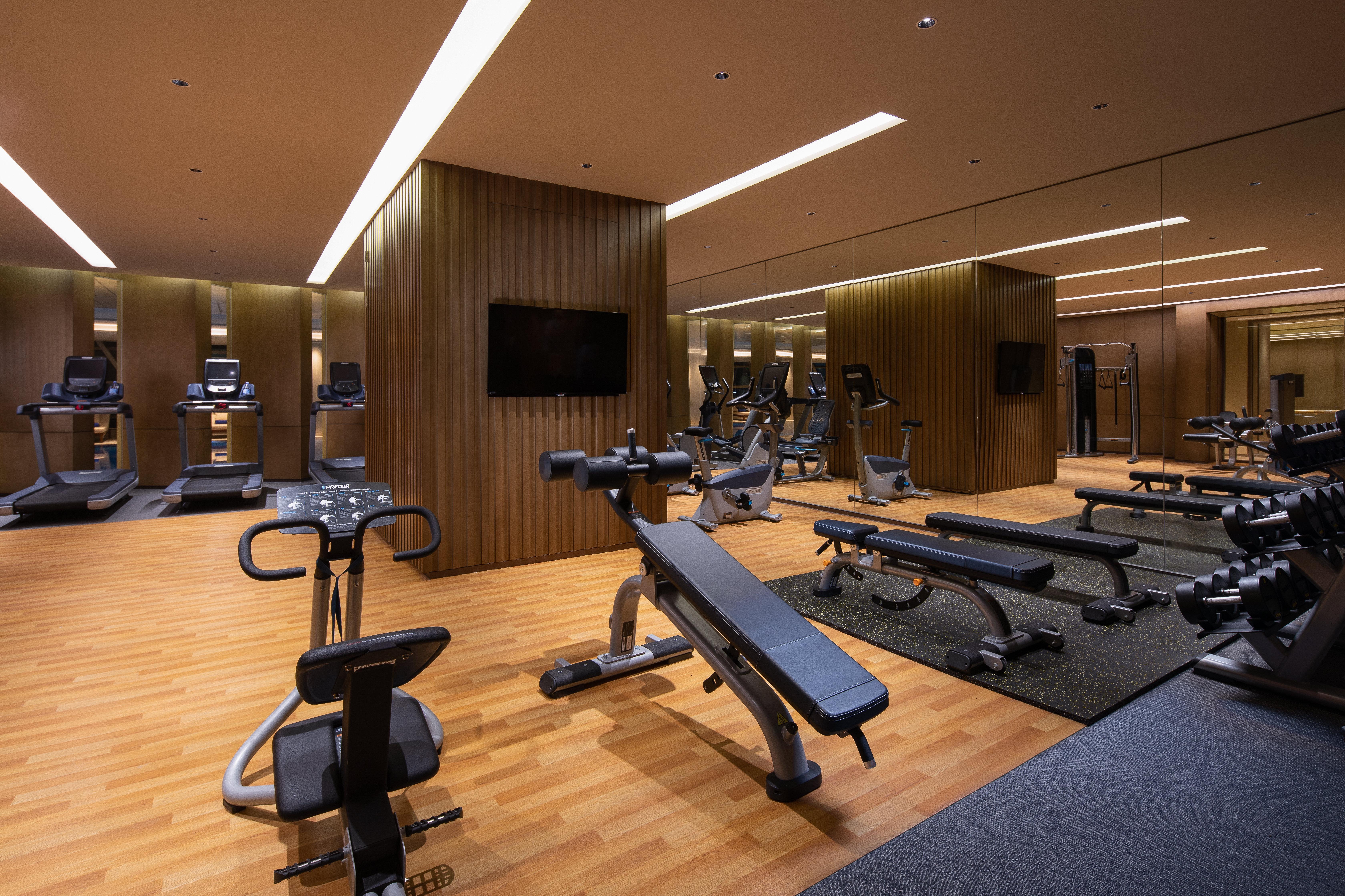 Hotel Intercontinental Quanzhou By Ihg Exterior foto