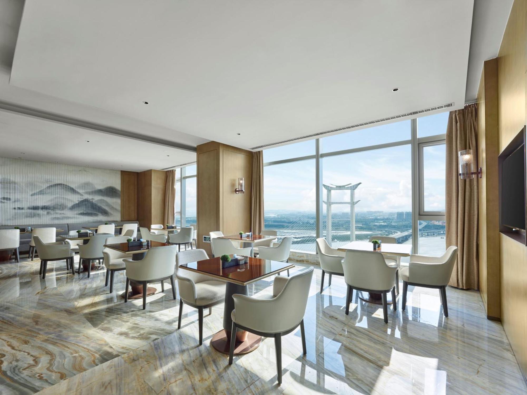 Hotel Intercontinental Quanzhou By Ihg Exterior foto