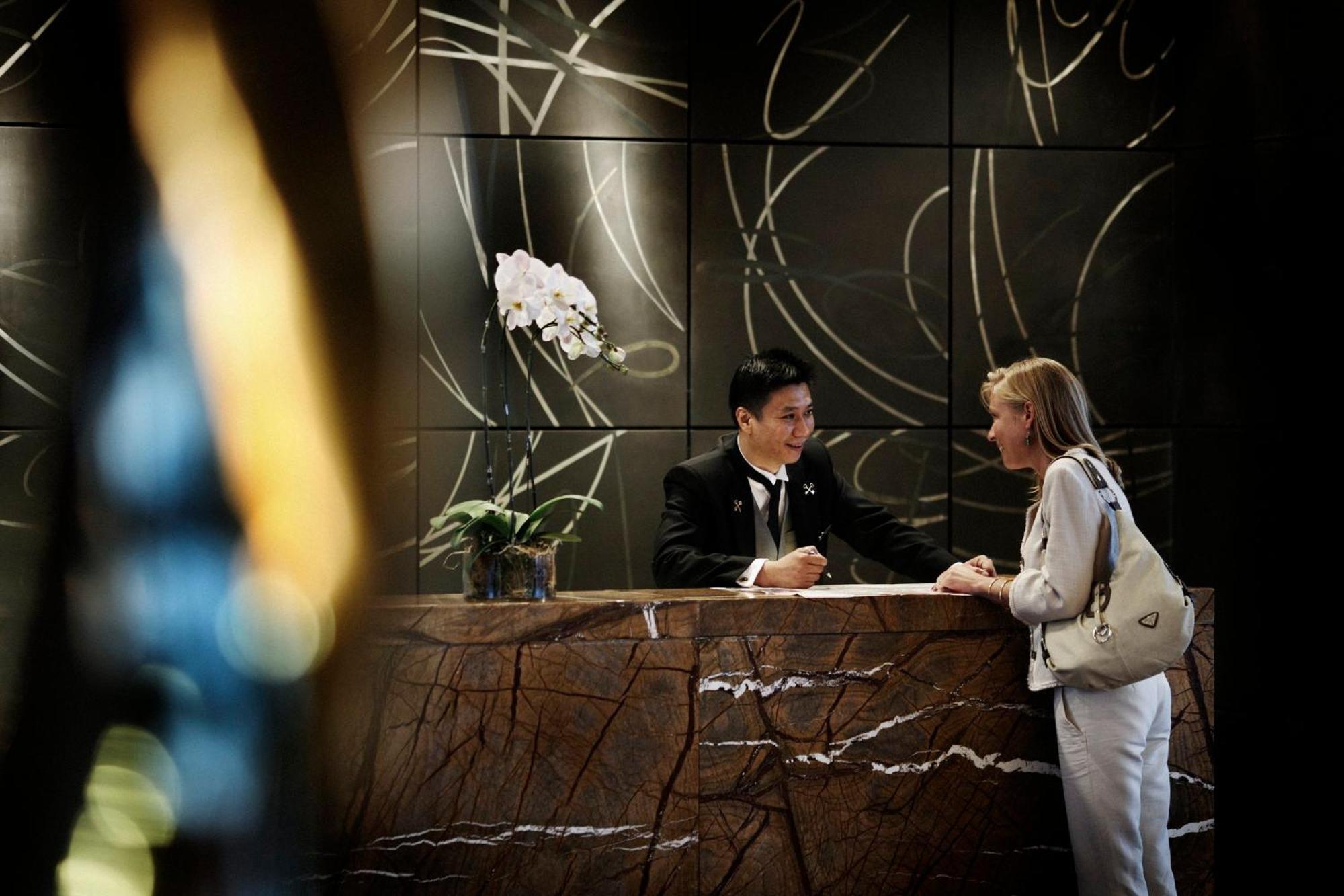 Hotel Intercontinental Quanzhou By Ihg Exterior foto