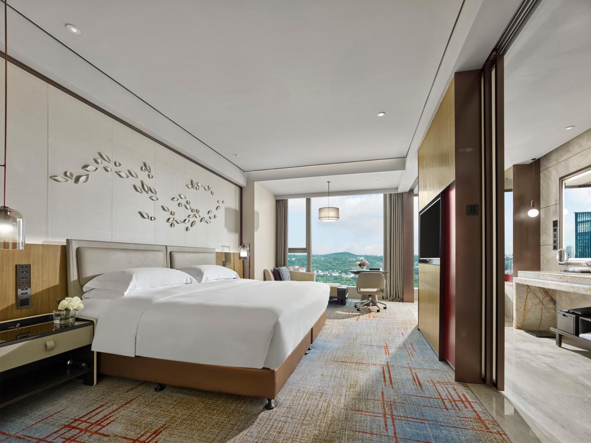 Hotel Intercontinental Quanzhou By Ihg Exterior foto