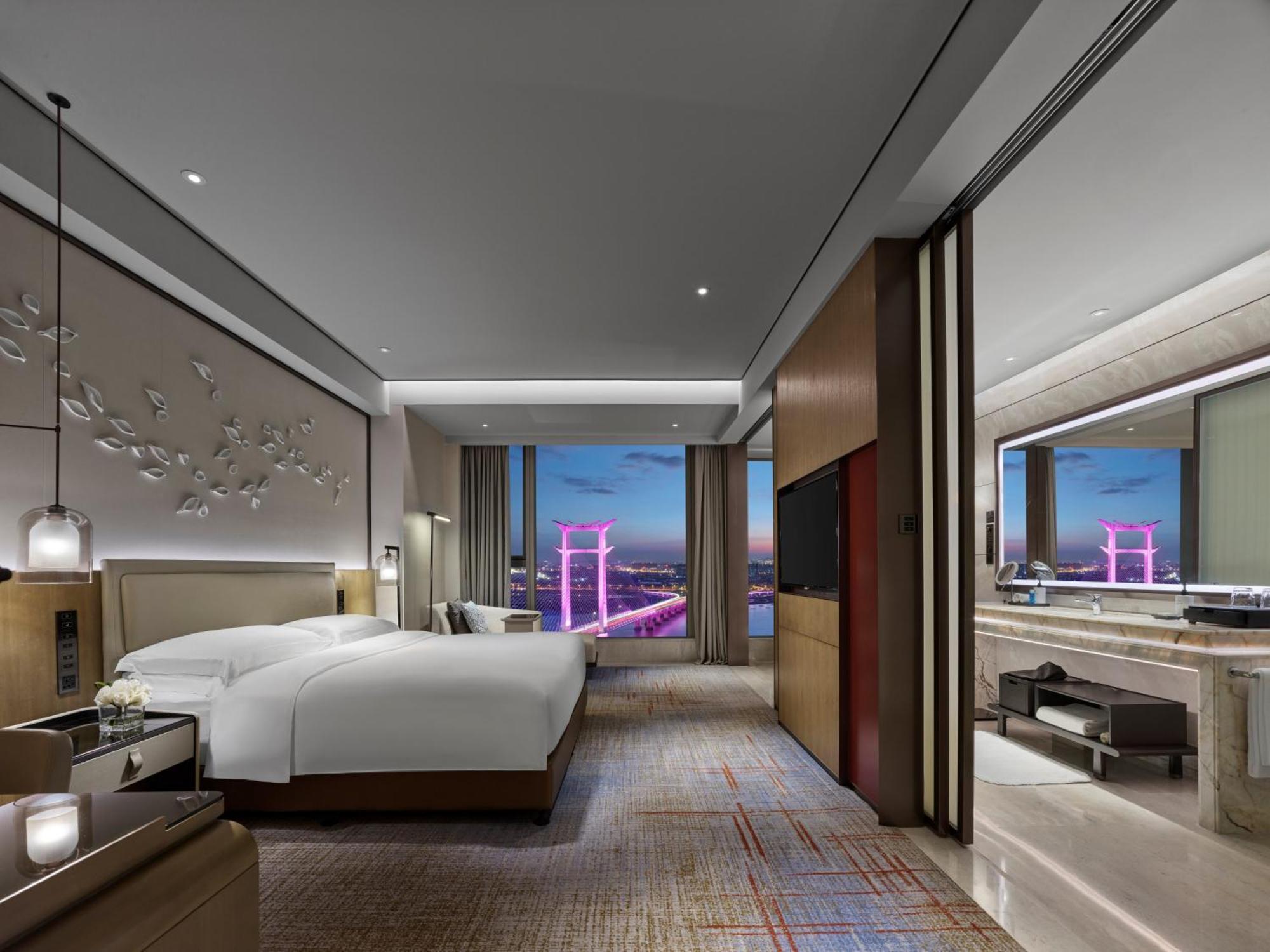 Hotel Intercontinental Quanzhou By Ihg Exterior foto